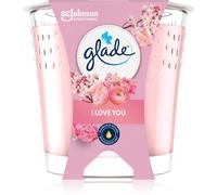 GLADE I Love You bougie parfumée 112 g