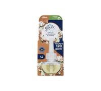 Glade Liquide électrique parfumeur pour l'environnement, parfum de santal de Bali, 20 ml