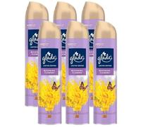 glade Lot de 6 aérosols désodorisants 300 ml - Fleurs en fleurs