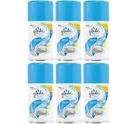 Glade Lot de 6 désodorisants automatiques pour linge propre 269 ml