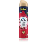 GLADE Luscious Cherry & Peony désodorisant 300 ml