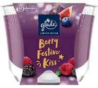GLADE Maxi Berry Baiser de fête 204 g