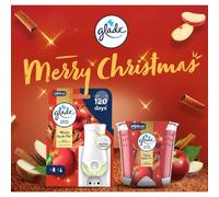 GLADE Merry Christmas Coffret cadeau
