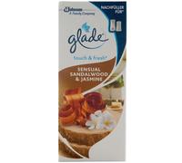 glade mini SENSUEL SANTAL & JASMIN 1 x 10ml -Ancienne Formule Spray d'Ambiance