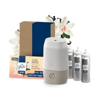 Glade ONE Kit de Démarrage Sense & Spray, Romantic Vanilla Blossom* | Détecte les mouvements pour diffuser automatiquement un parfum agréable et maintenir une atmosphère chaleureuse au quotidien