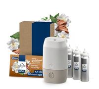 Glade ONE Kit de Démarrage Sense & Spray, Sensual Sandalwood & Jasmine* | Détecte les mouvements pour diffuser automatiquement un parfum agréable et maintenir une atmosphère chaleureuse au quotidien