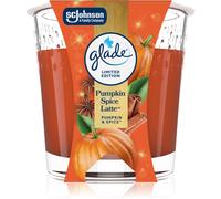 GLADE Pumpkin Spice Latté bougie parfumée 112 g