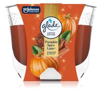 GLADE Pumpkin Spice Latté bougie parfumée 204 g