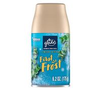 Glade Recharge automatique pour désodorisant pour la maison et la salle de bain, First Frost, 175,8 g