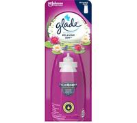 GLADE Recharge Désodorisant Relaxing Zen Sense &amp Spray 18ml