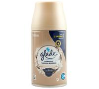 Glade (Brise) Lot de 2 recharges de spray automatique, parfum d'ambiance Romantic Vanilla Blossom (2 x 269 ml)