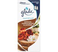 GLADE Recharge Touch&Fresh Bois de Santal & Jasmin 10ml