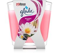 GLADE Relaxing Zen bougie parfumée 70 g