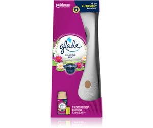 GLADE Relaxing Zen désodorisant automatique avec recharge 269 ml