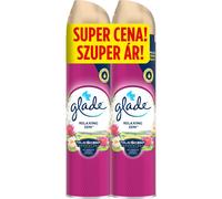 GLADE Relaxing Zen désodorisant duo 2x300 ml