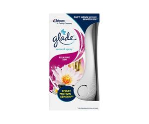 Glade Sense&ampSpray Rafraîchisseur d'air Relax Zen 18ml
