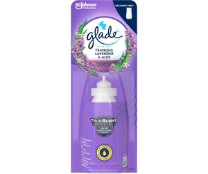 Glade Sense&ampSpray Recharge pour désodorisant Lavande Jasmin 1pc
