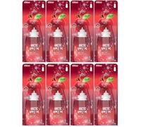 glade Sense and Spray Lot de 8 recharges pour tarte aux pommes Arctic 18 ml