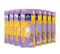 Glade Sense and Spray Refill Blooming Lot de 8 (8 x 18 ml)
