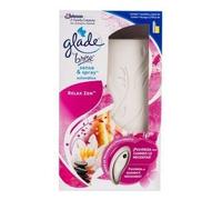 Glade Sense & Spray Désodorisant Zen Relax Device 18 Ml