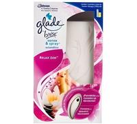 Glade Sense&ampSpray Rafraîchisseur d'air Relax Zen 18ml