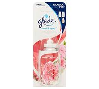 Glade Sense & Spray Recharge pulpeuse Cherry & Pivoine 18 ml