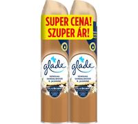 GLADE Sensual Sandalwood & Jasmine désodorisant duo 2x300 ml