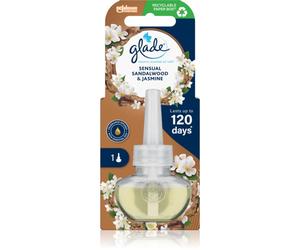 GLADE Sensual Sandalwood & Jasmine recharge de diffuseur électrique 20 ml