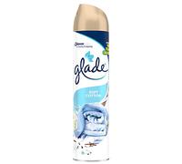Glade Silver Fresh Lot de 12 aérosols à linge 300 ml