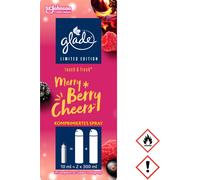 Glade T&F NF Merry Berry Cheers 10ml