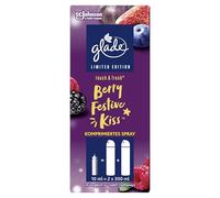 Glade Touch & Fresh Berry Festive Kiss Minisspray Recharge 1 x 10 ml