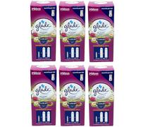 Glade Touch & Fresh Minispray Recharge Pour Salle De Bain (Lot De 6) 10ml