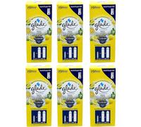 Glade Touch & Fresh Minispray Recharge Pour Salle De Bain (Lot De 6) 10ml