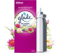 GLADE Touch&Fresh Recharge parfum Relaxing Zen - 10 ml