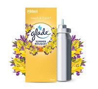 Glade® Touch&fresh® Recharge Summer Bouquet - Infusé Aux Huiles Essentielles