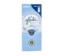Glade Touch-n-Fresh Lot de 4 recharges de désodorisant linge propre 10 ml