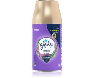 GLADE Tranquil Lavender & Aloe désodorisant automatique recharge 269 ml