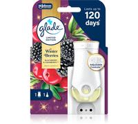 GLADE Winter Berries diffuseur électrique de parfum d'ambiance 20 ml