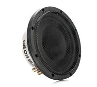 Gladen GS08-Slim Subwoofer 20 cm 8" Plat Passif 2 Ω Noir