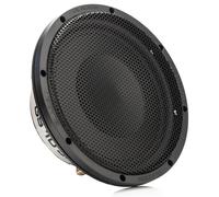 Gladen GS10-Slim 25cm 10 " Pouces Subwoofer Bass Châssis Plat Petit Boîtier