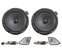 Gladen ONE-T6-APPEARANCE | Enceintes Pour VW T6 Bus Multivan California