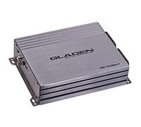 Gladen RC 600C1 Amplificateur mono numérique 1 canal 1 x 560 W RMS vers 2 ohms RC600C1