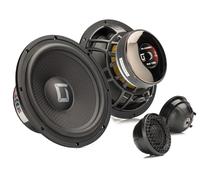 Gladen Sigma 165.2AC Système De Haut-Parleurs Actifs 16Cm 16,5Cm Paire