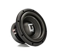 Gladen Sigma SSW08 Subwoofer 20 cm 8" Châssis Bass 2 Ω 500 W Noir