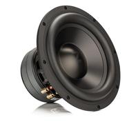Gladen Zeta10 25cm 10 " Pouces High-End Subwoofer Basse Châssis pour Boîtier Car