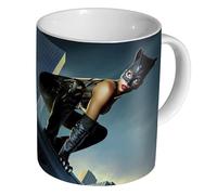 Glades Catwoman Halle Berry - Tasse à thé et café en céramique 325 ml