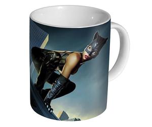 Glades Catwoman Halle Berry - Tasse à thé et café en céramique 325 ml