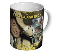 Glades Columbo A Trace of Murder - Tasse à thé ou café en céramique 325 ml