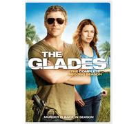 Glades: The Complete Second Season