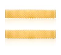 GLADFRESIT Lot de 2 bandeaux antidérapants en silicone pour perruque - Accessoires de fixation pour perruque - Pour homme et femme